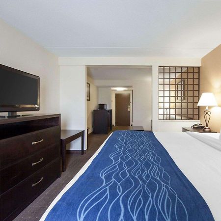 Comfort Inn Oak Ridge Esterno foto