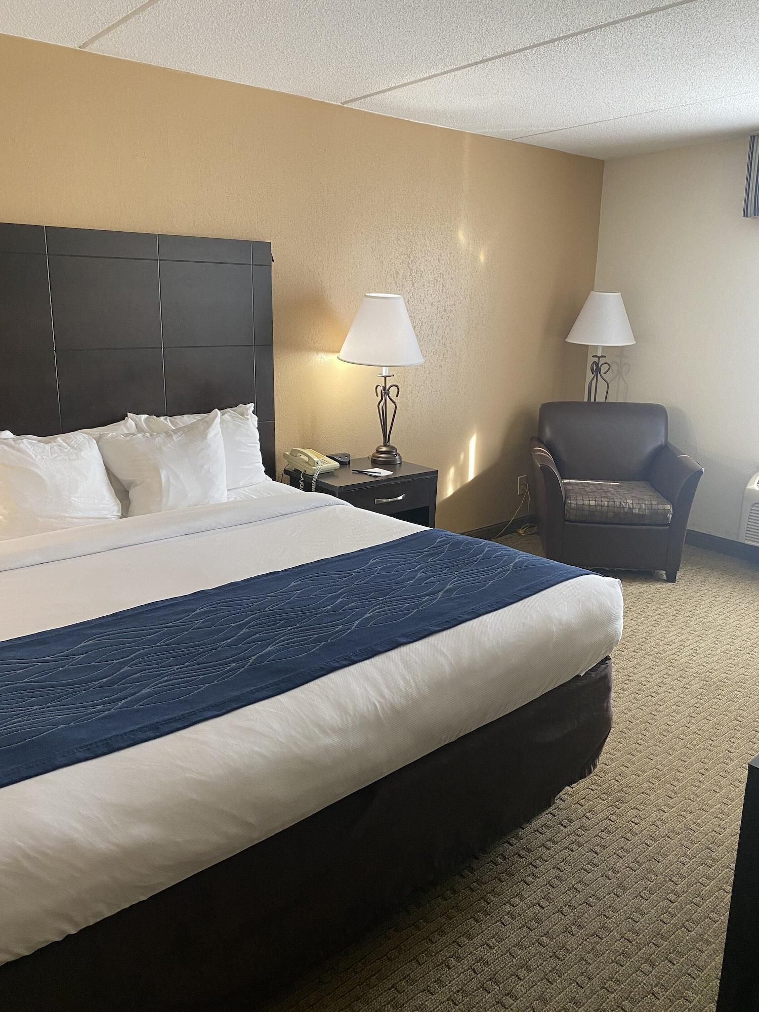 Comfort Inn Oak Ridge Esterno foto